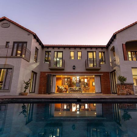 Mount High Luxury Country Estate Villa Lydenburg Exterior foto
