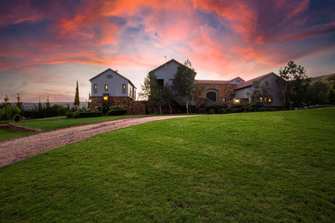 Mount High Luxury Country Estate Villa Lydenburg Exterior foto