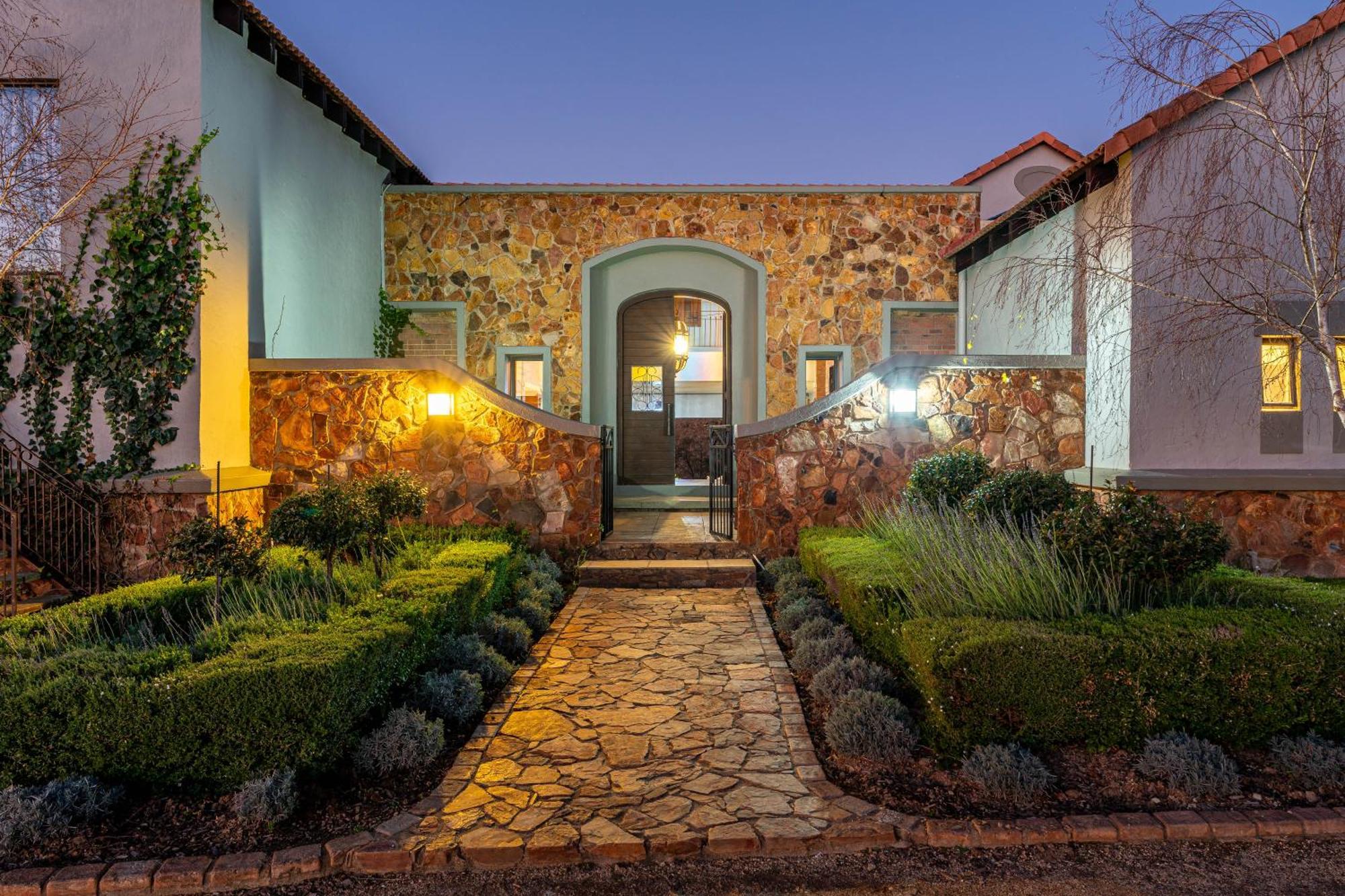Mount High Luxury Country Estate Villa Lydenburg Exterior foto