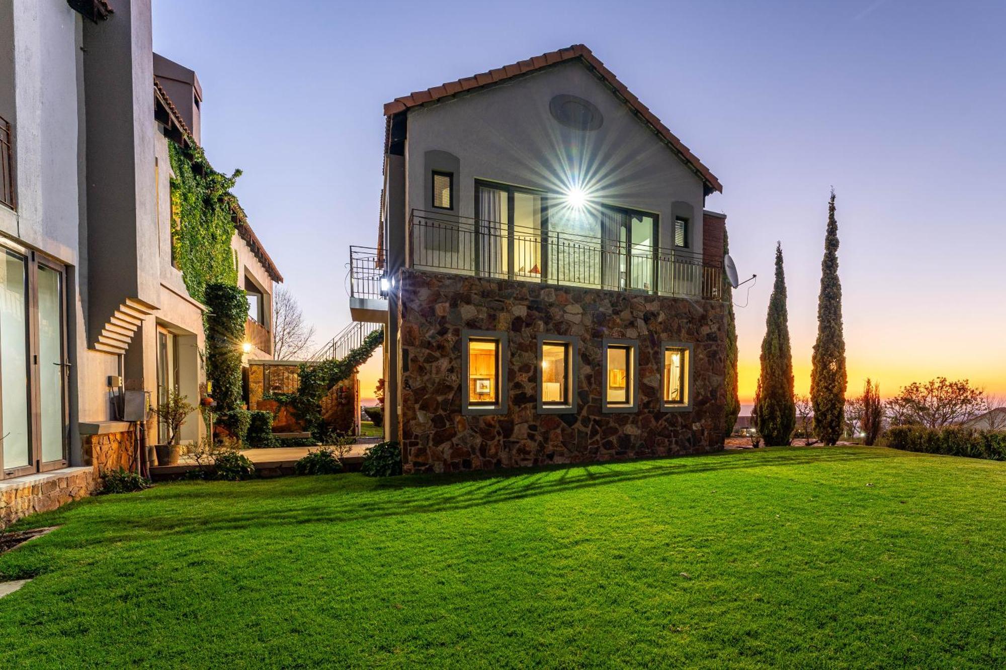 Mount High Luxury Country Estate Villa Lydenburg Exterior foto