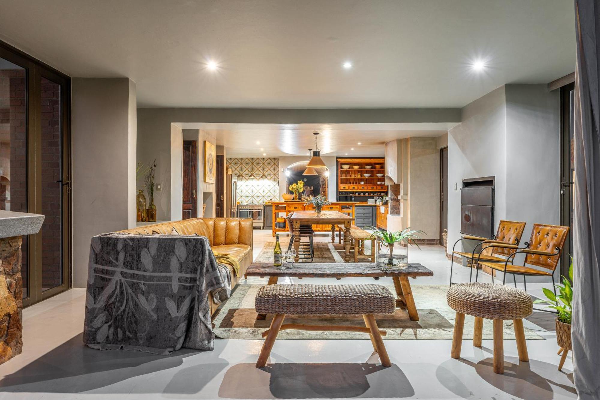 Mount High Luxury Country Estate Villa Lydenburg Exterior foto