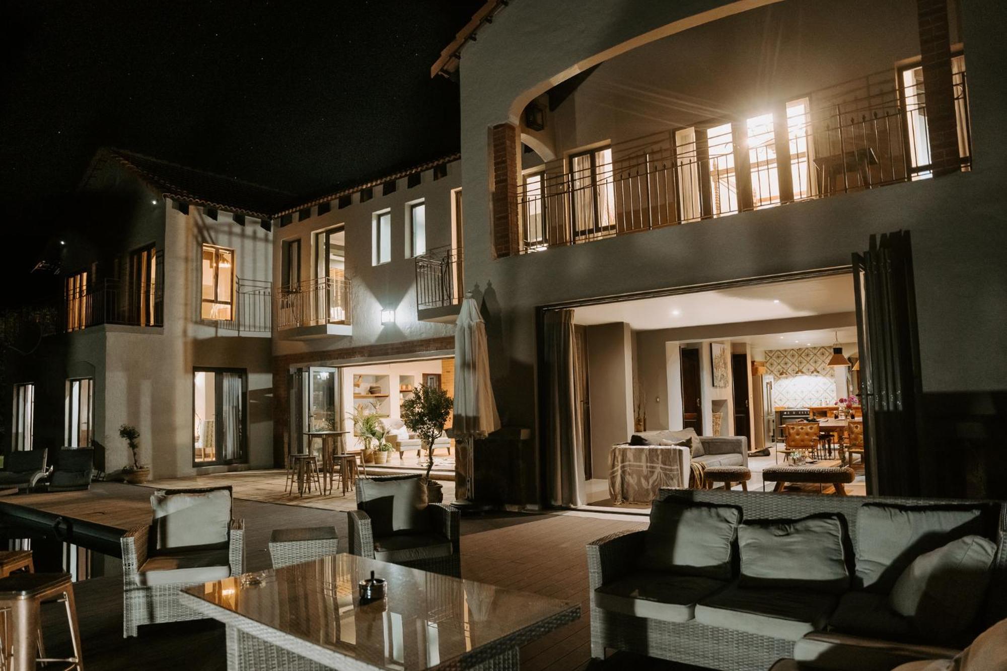 Mount High Luxury Country Estate Villa Lydenburg Exterior foto
