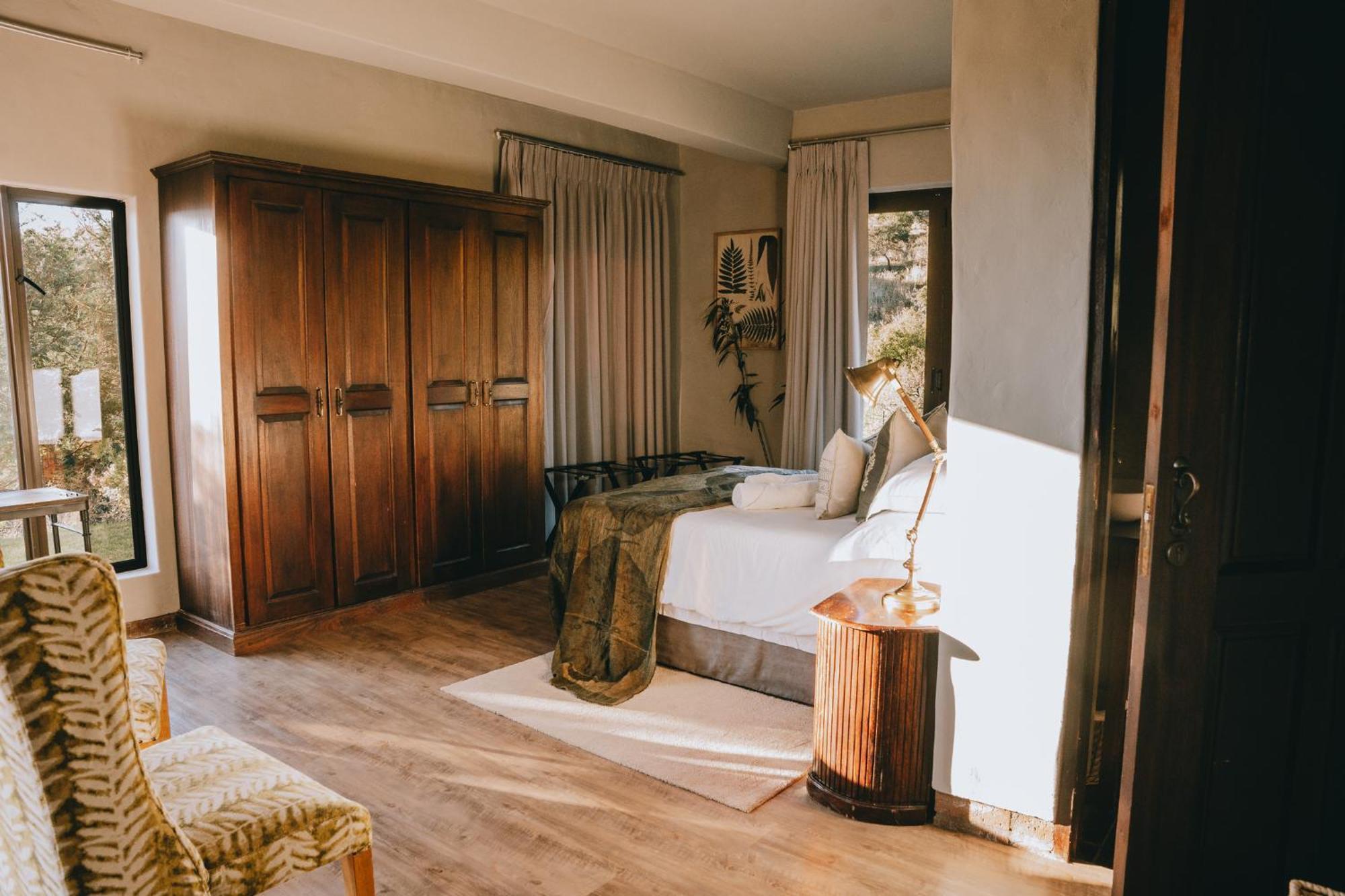 Mount High Luxury Country Estate Villa Lydenburg Exterior foto