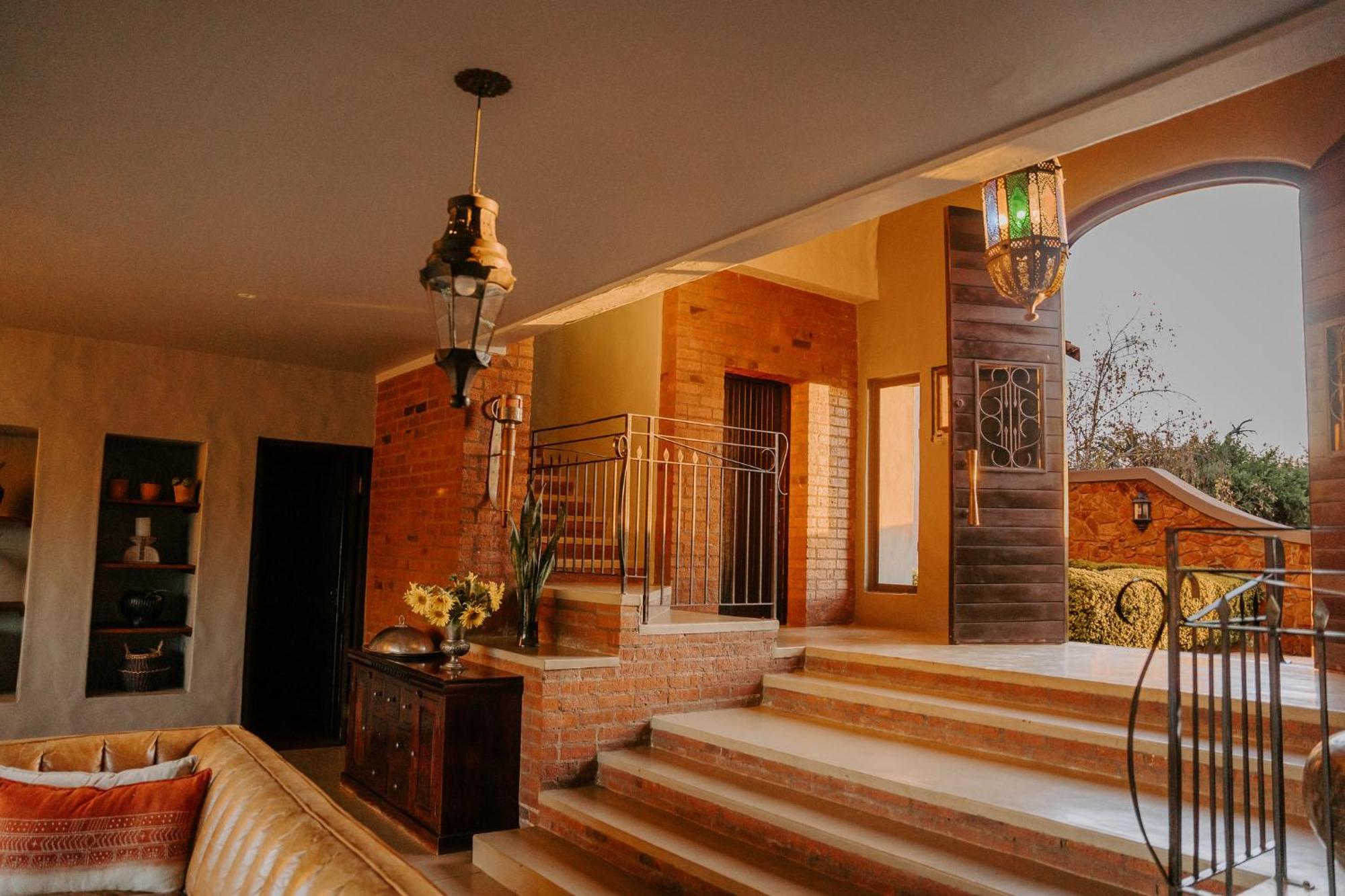 Mount High Luxury Country Estate Villa Lydenburg Exterior foto