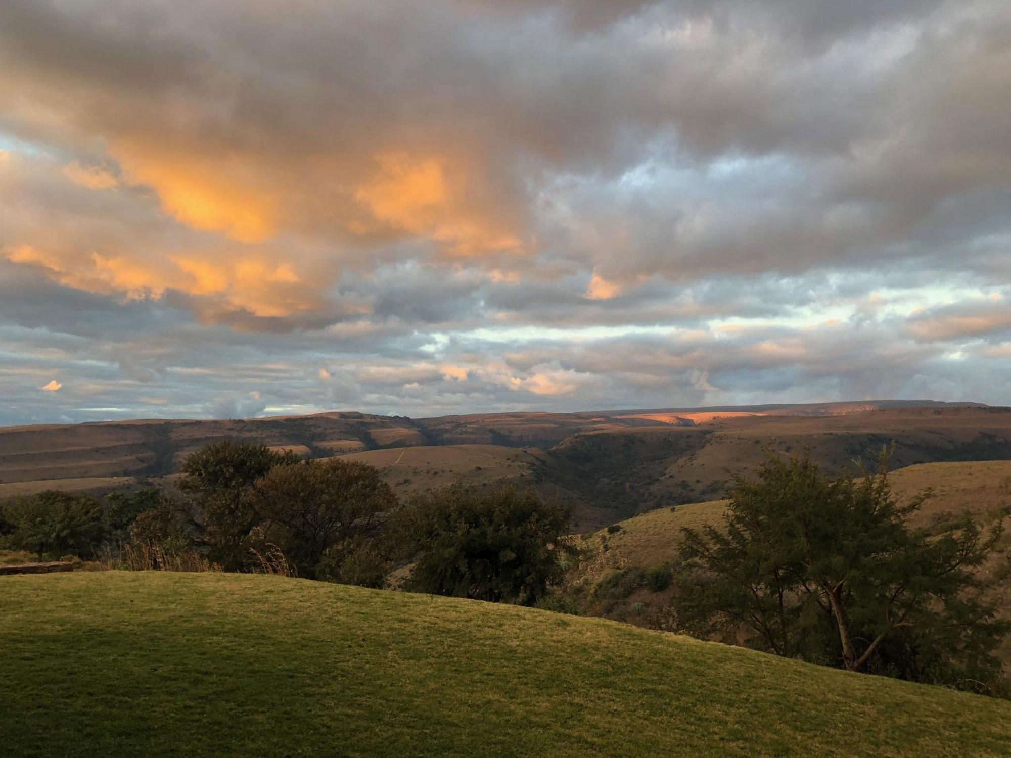 Mount High Luxury Country Estate Villa Lydenburg Exterior foto