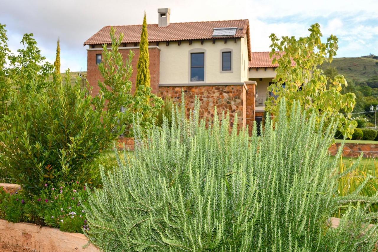 Mount High Luxury Country Estate Villa Lydenburg Exterior foto