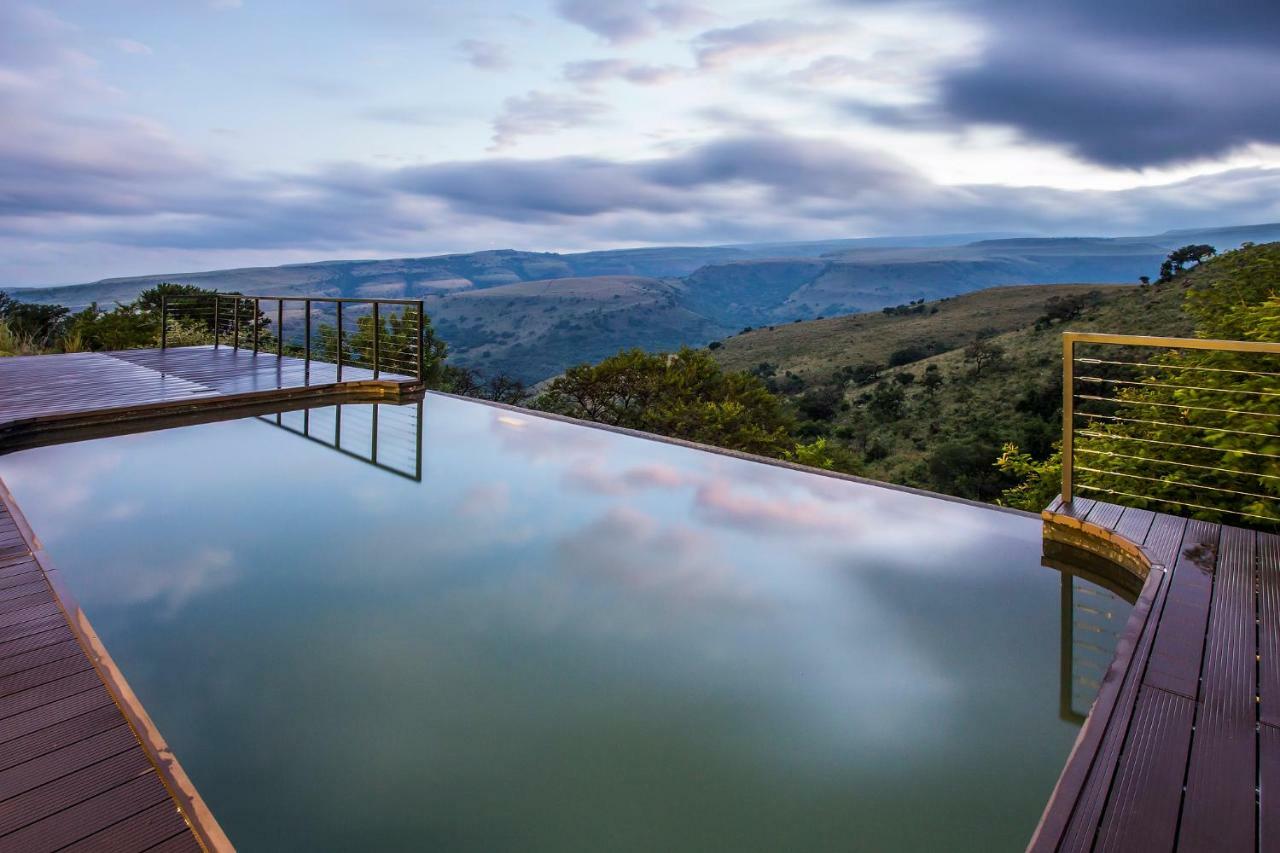 Mount High Luxury Country Estate Villa Lydenburg Exterior foto