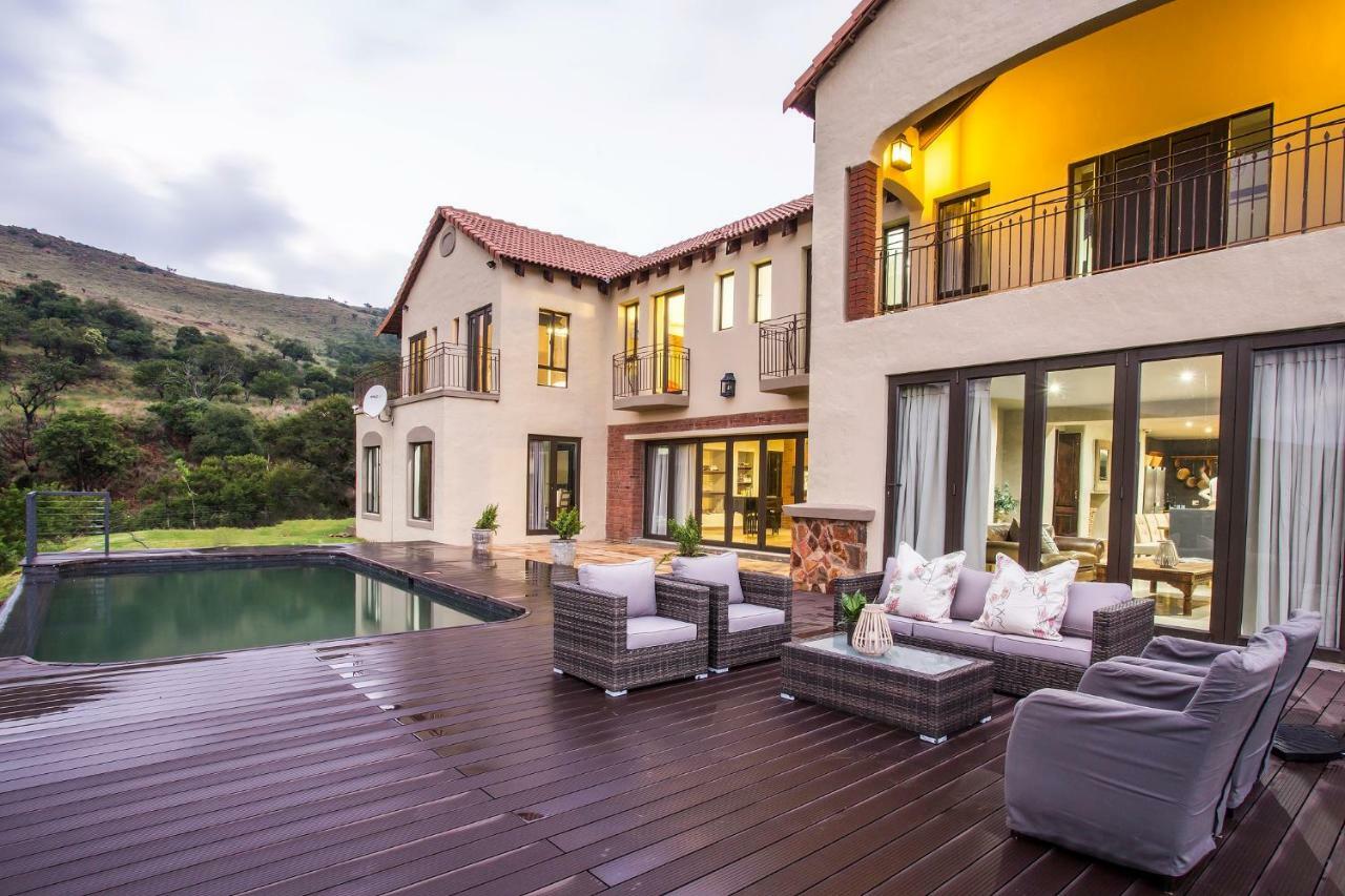 Mount High Luxury Country Estate Villa Lydenburg Exterior foto